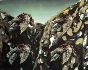 雷内 马格里特 : 死亡的天空